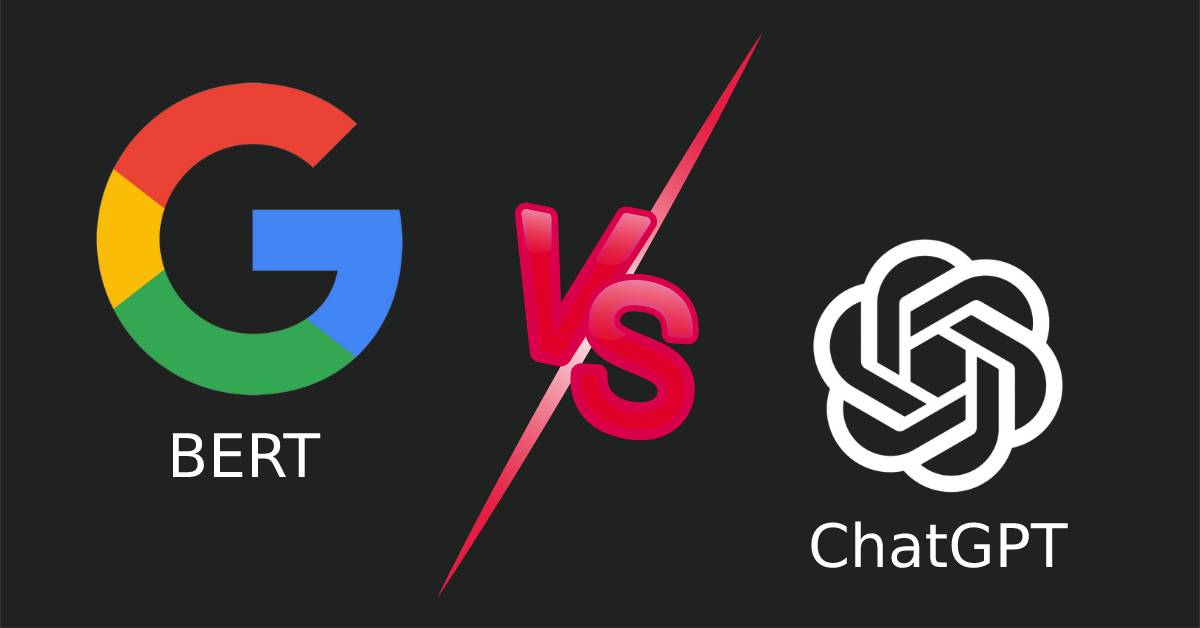 Google-BERT-vs-ChatGPT