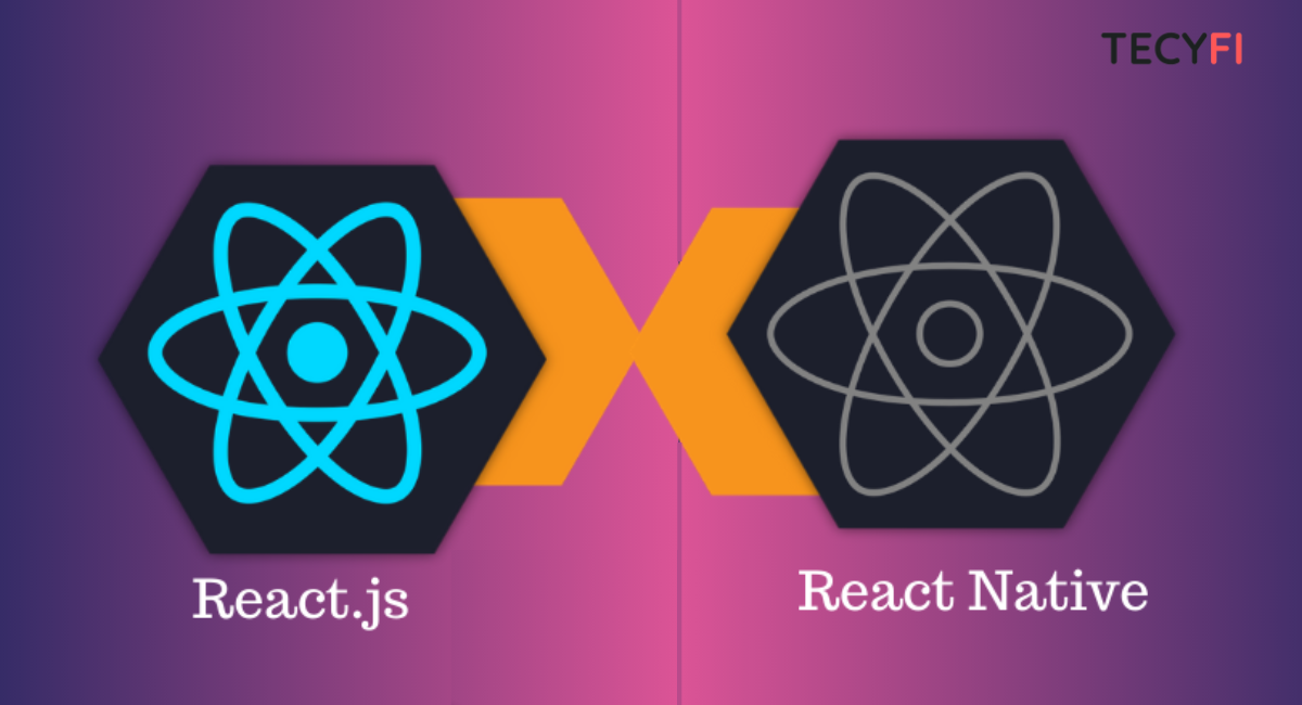 React js vs React Native